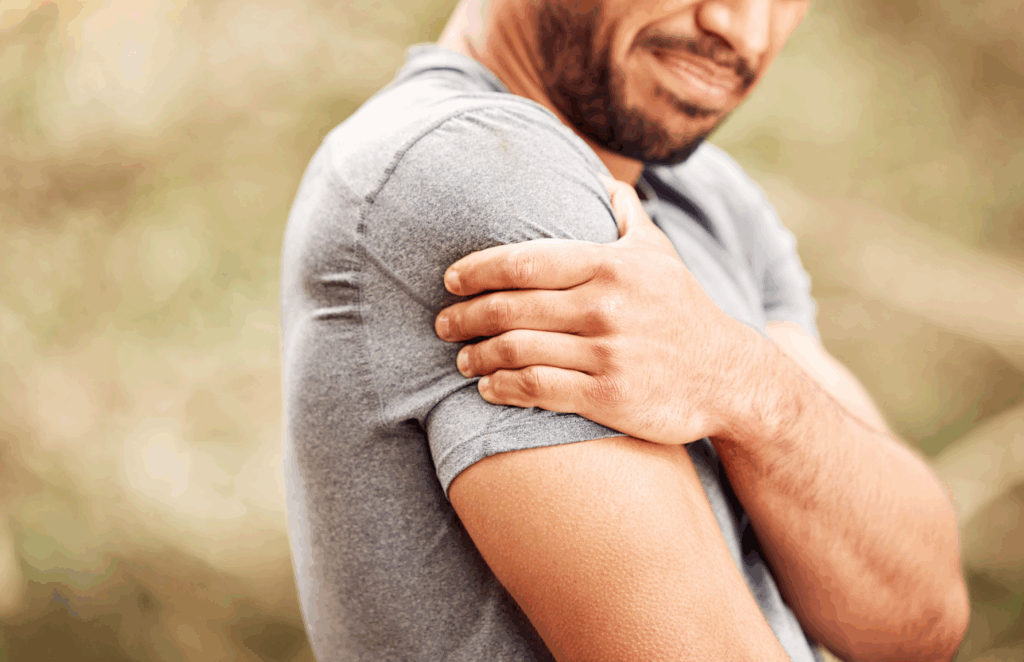 shoulder pain