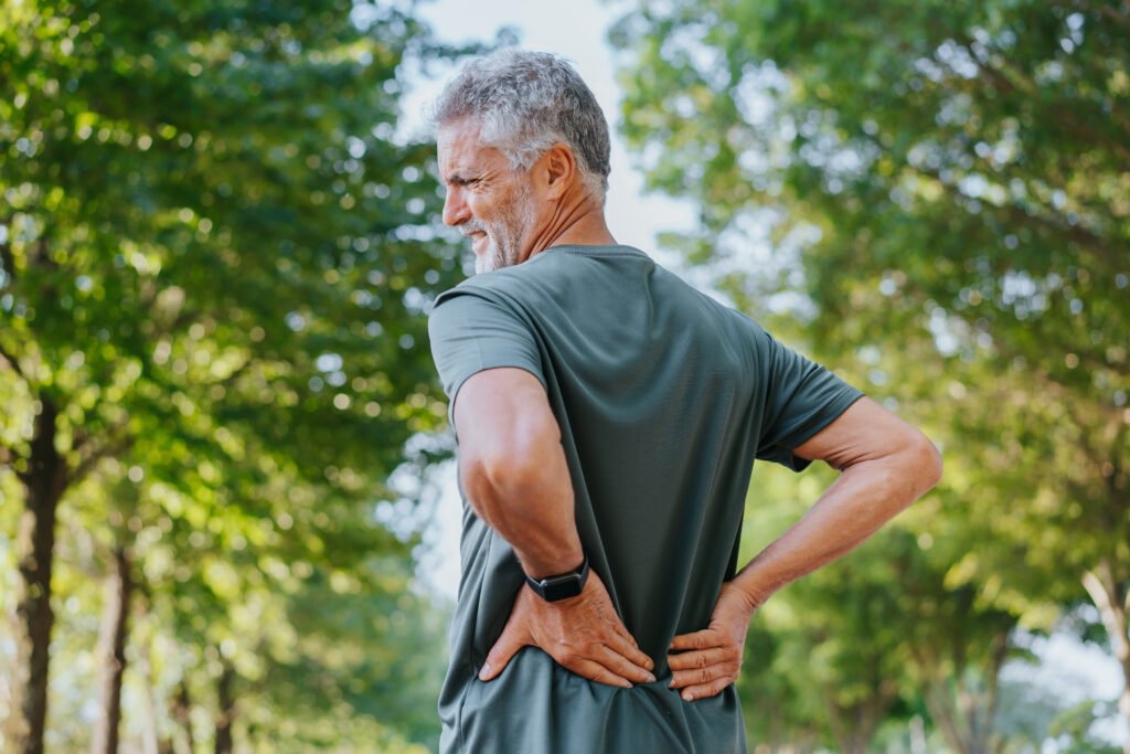 Don’t Let Shoulder Pain Control Your Life