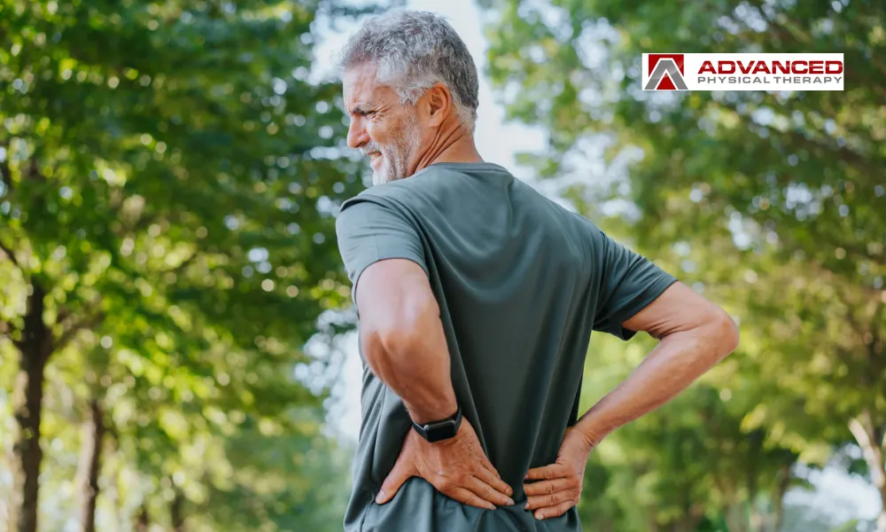 2 April_Geo page_Back Pain Physical Therapy in Lowell, West Rogers, AR