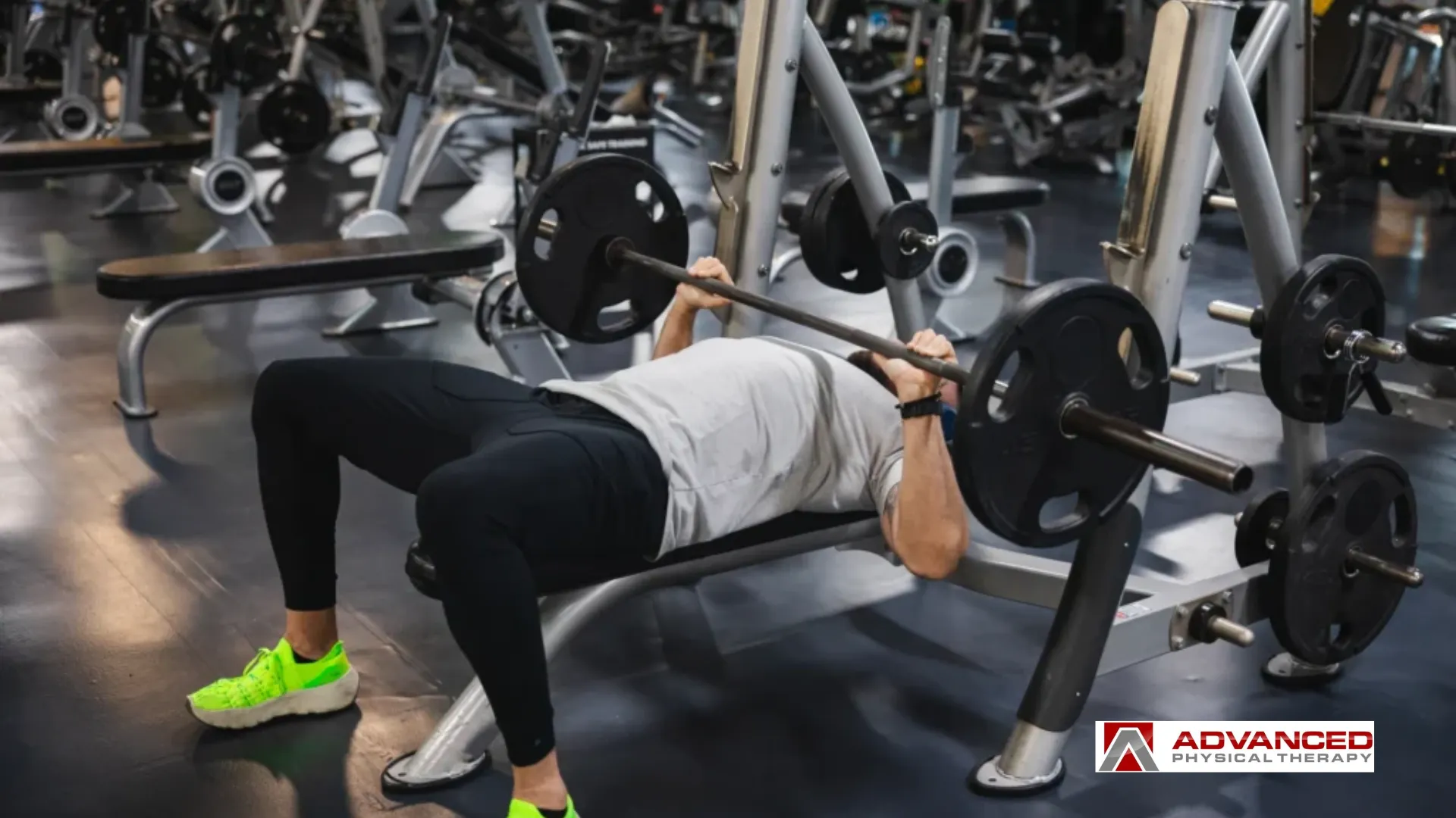 Physical Therapy in Gravette, AR
