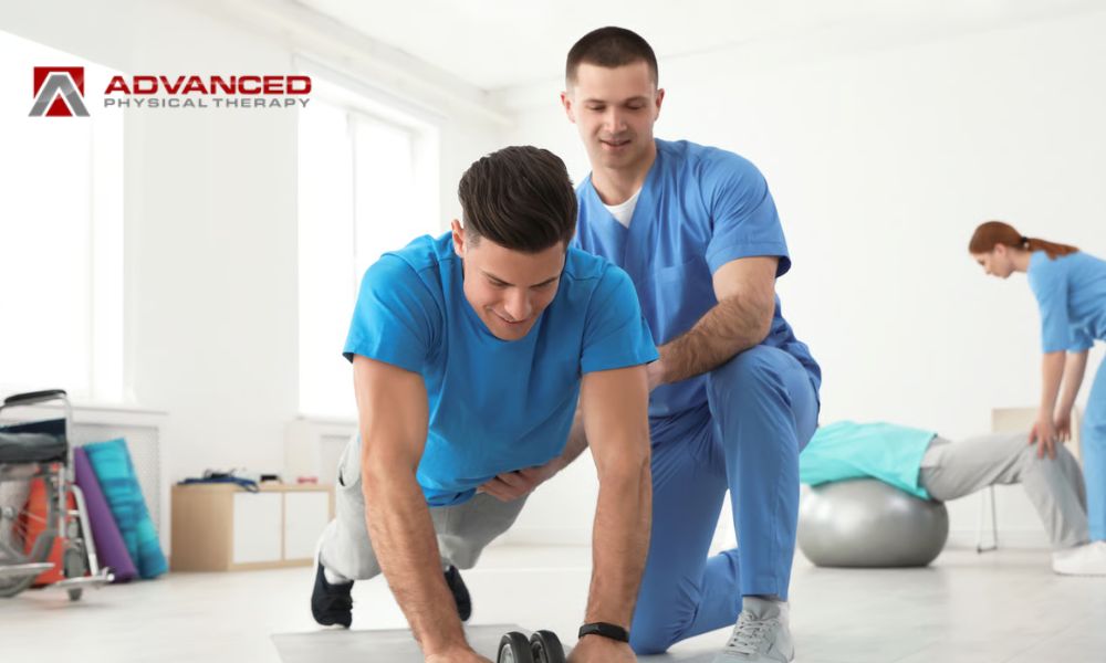 Physical Therapy in Little Flock, AR