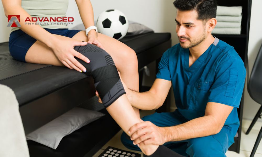 Physical Therapy in Avoca, AR