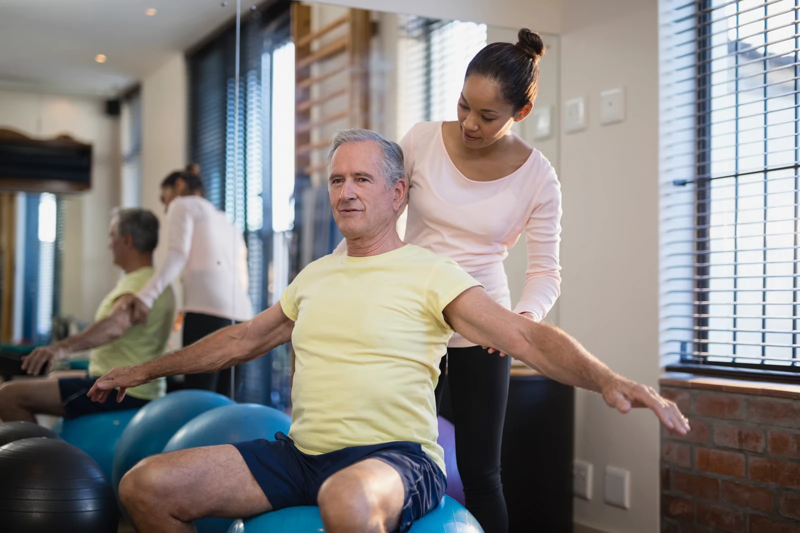 Physical Therapy in Garfield, AR