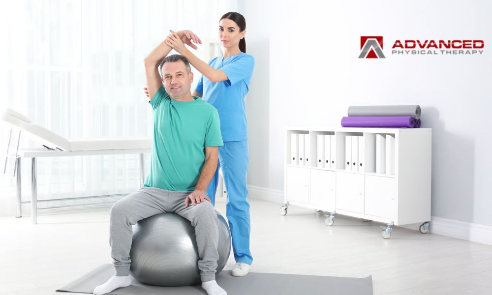 Physical Therapy in Sulphur Springs, AR
