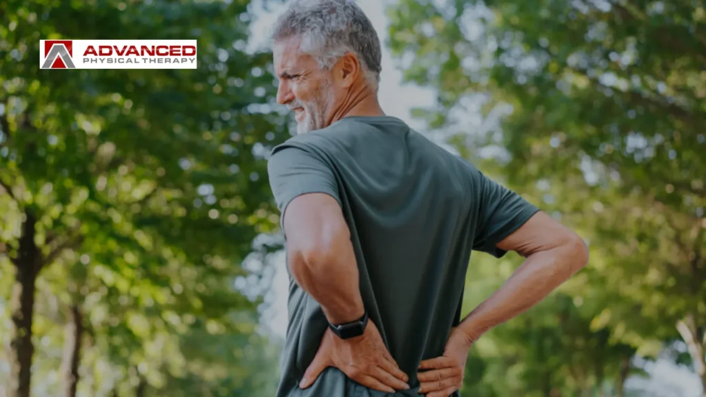 Back Pain Physical Therapy in Pinnacle Hills