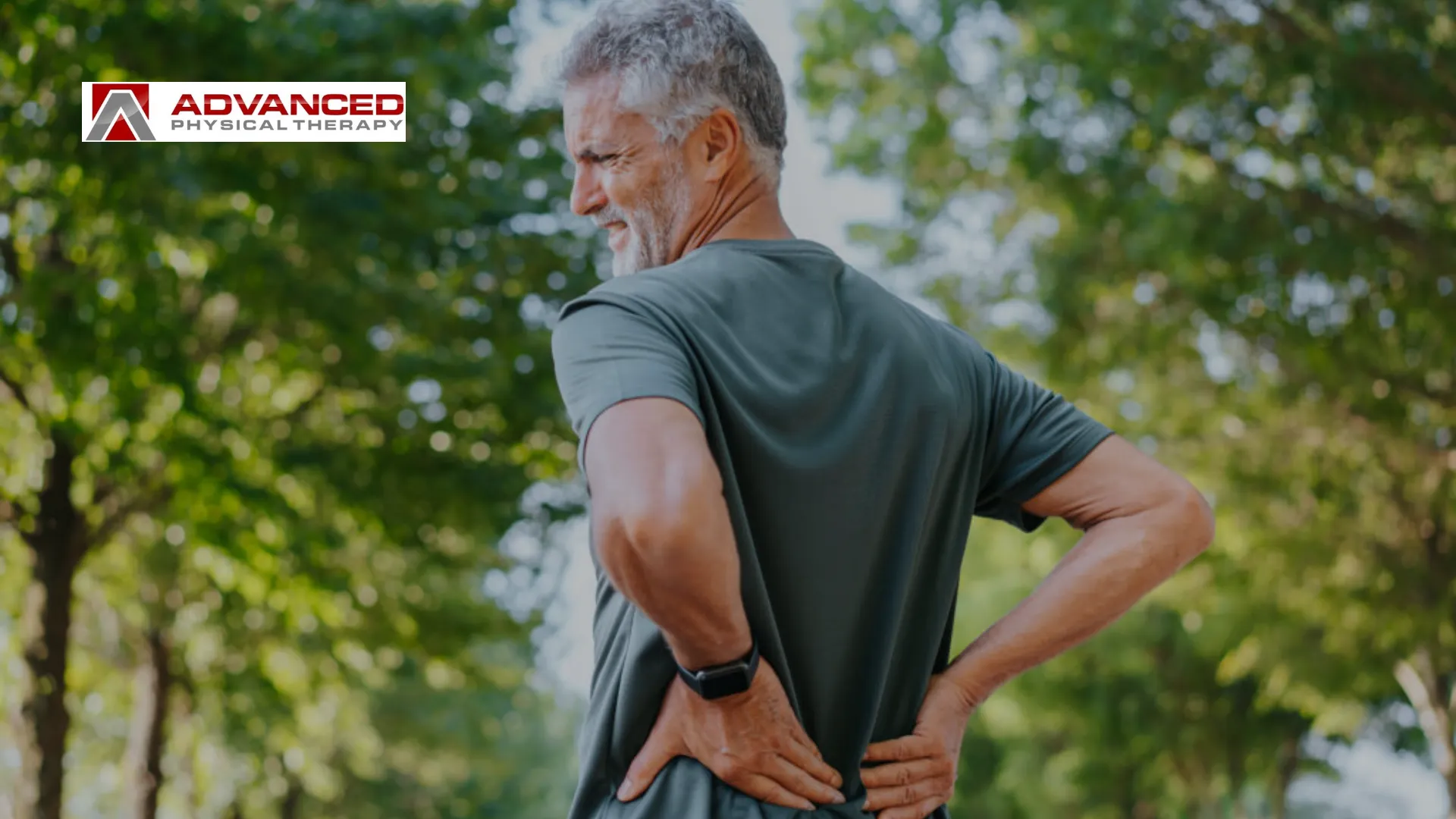 Back Pain Physical Therapy in Pinnacle Hills