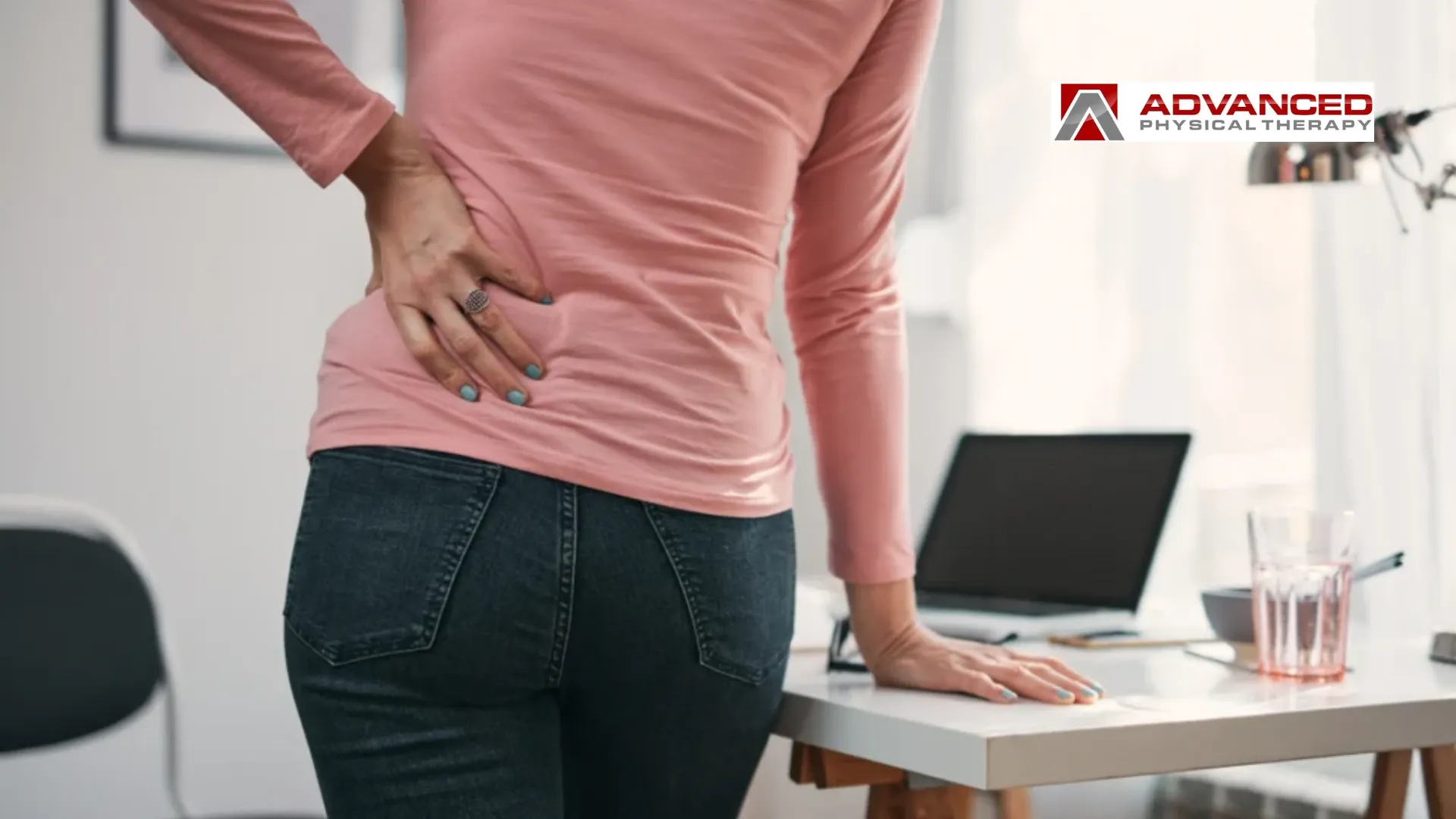 Back Pain Physical Therapy in Downtown Rogers